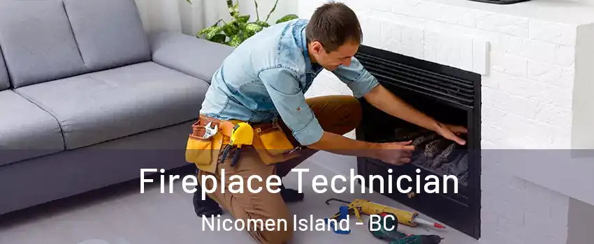 Fireplace Technician Nicomen Island - BC