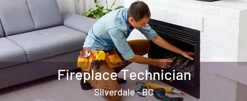  Fireplace Technician Silverdale - BC