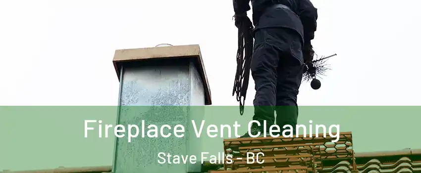  Fireplace Vent Cleaning Stave Falls - BC