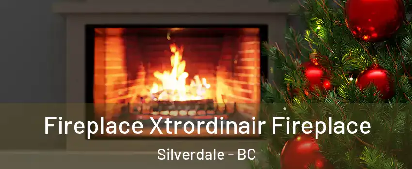 Fireplace Xtrordinair Fireplace Silverdale - BC