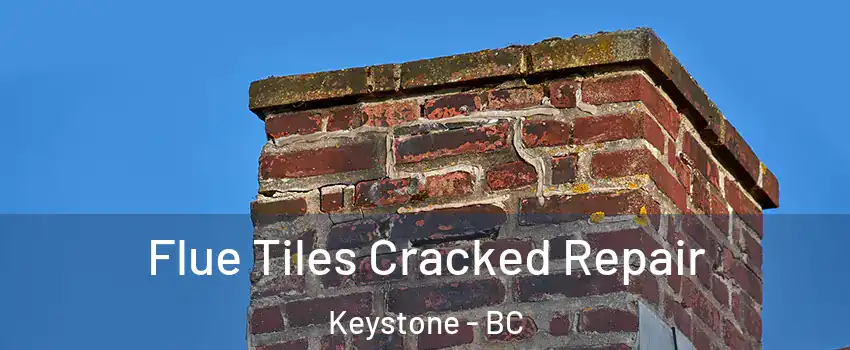  Flue Tiles Cracked Repair Keystone - BC