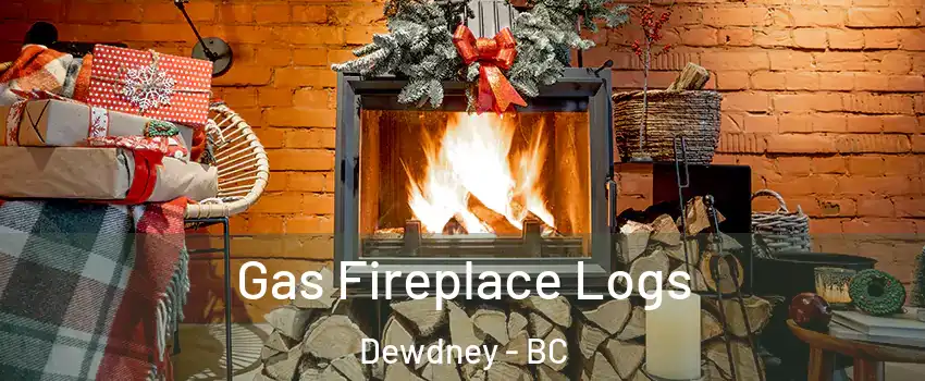  Gas Fireplace Logs Dewdney - BC