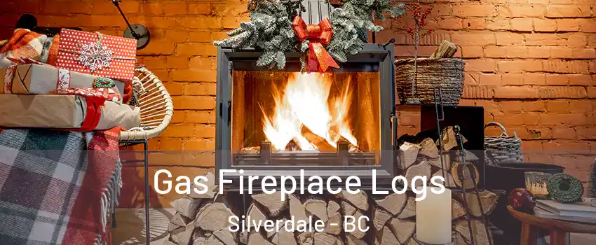  Gas Fireplace Logs Silverdale - BC