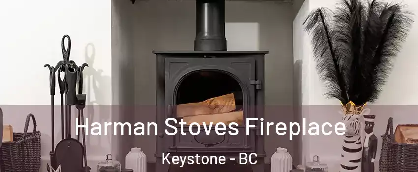  Harman Stoves Fireplace Keystone - BC
