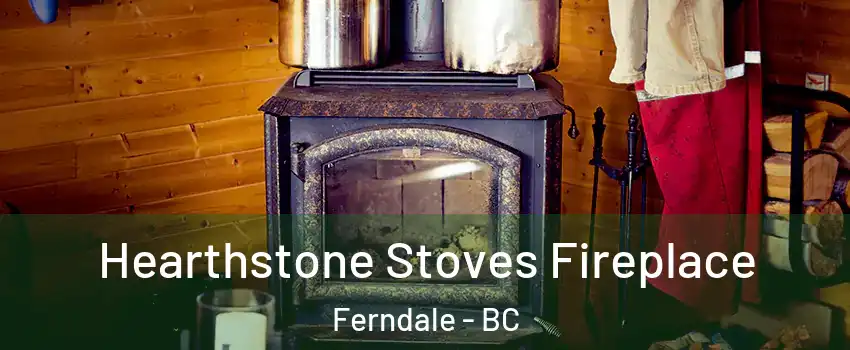 Hearthstone Stoves Fireplace Ferndale - BC