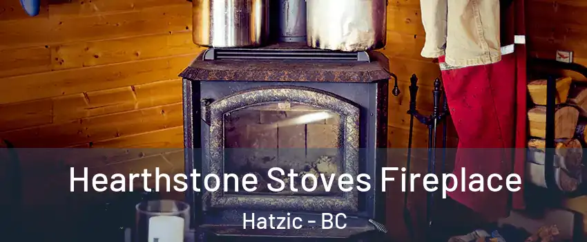 Hearthstone Stoves Fireplace Hatzic - BC