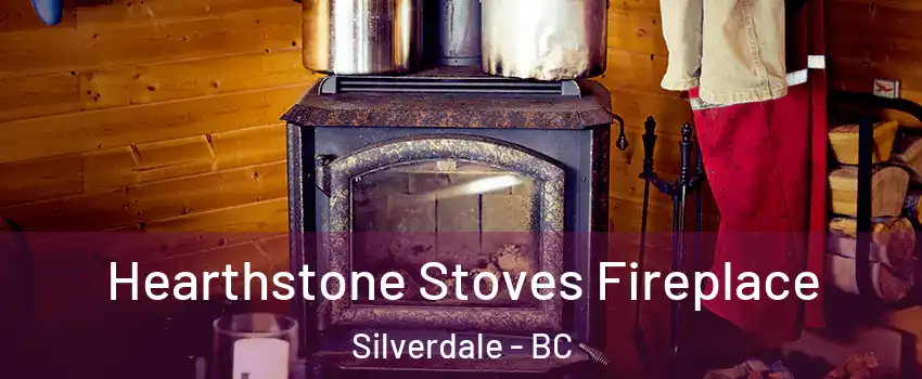 Hearthstone Stoves Fireplace Silverdale - BC