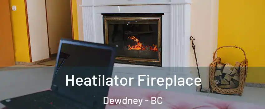  Heatilator Fireplace Dewdney - BC