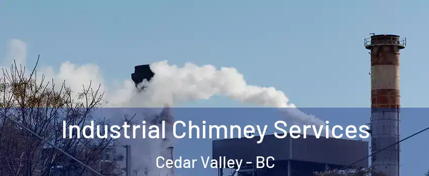  Industrial Chimney Services Cedar Valley - BC