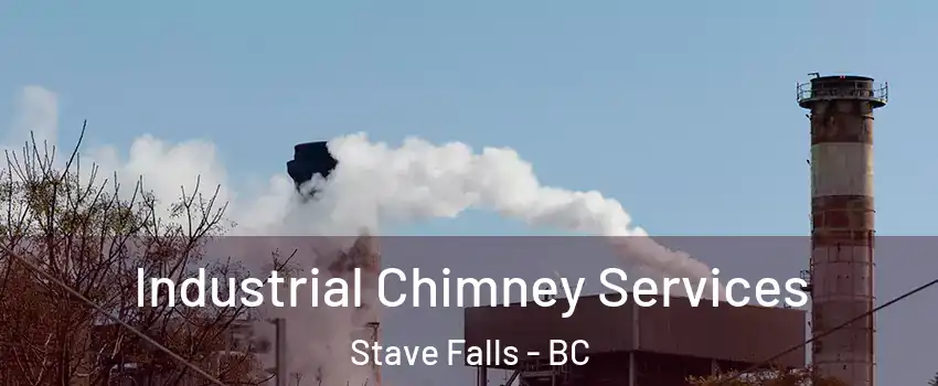  Industrial Chimney Services Stave Falls - BC