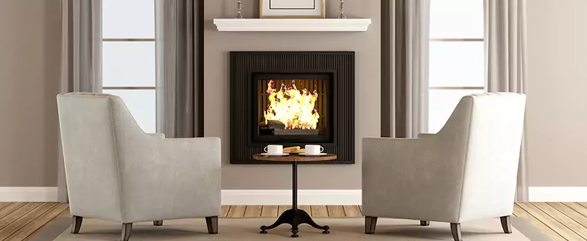 Astria Vent Free Gas Fireplaces Installation in Silverdale, BC