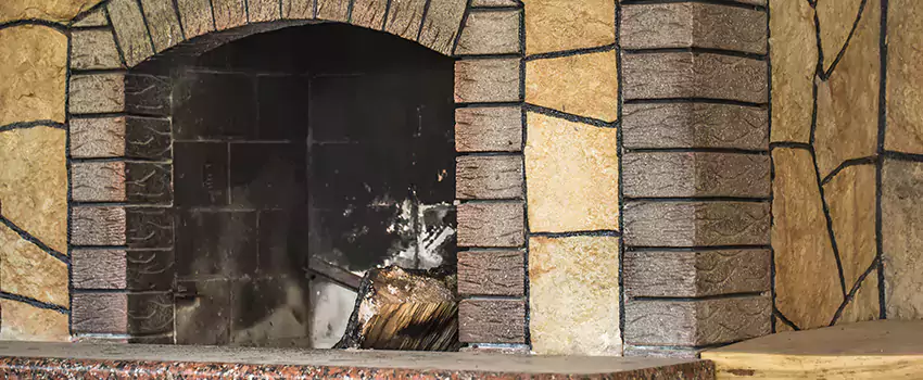 Damaged Brick Fireplace Replacements Services in Silverdale, BC
