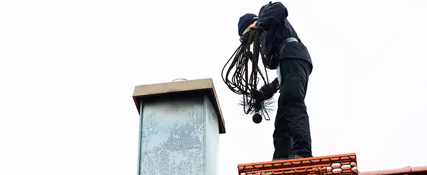 Residential Chimney Animal Removal Solution in Silverdale, BC