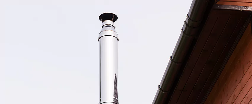 Animal Screen Chimney Cap Repair And Installation Services in Silverdale, British Columbia