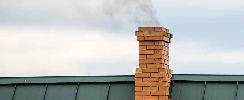 Clean Blocked Chimney in Silverdale, British Columbia