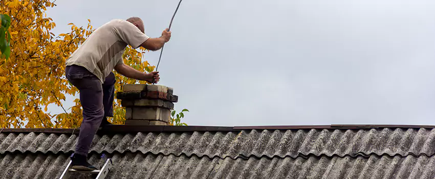 Chimney Creosote Cleaning Cost in Silverdale, British Columbia