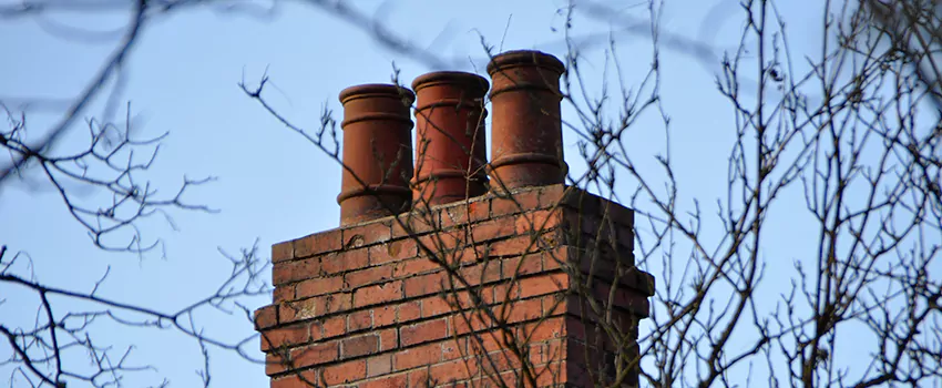 Chimney Crown Replacement in Silverdale, British Columbia