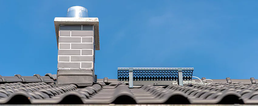 Chimney Damper Inspection in Silverdale, BC
