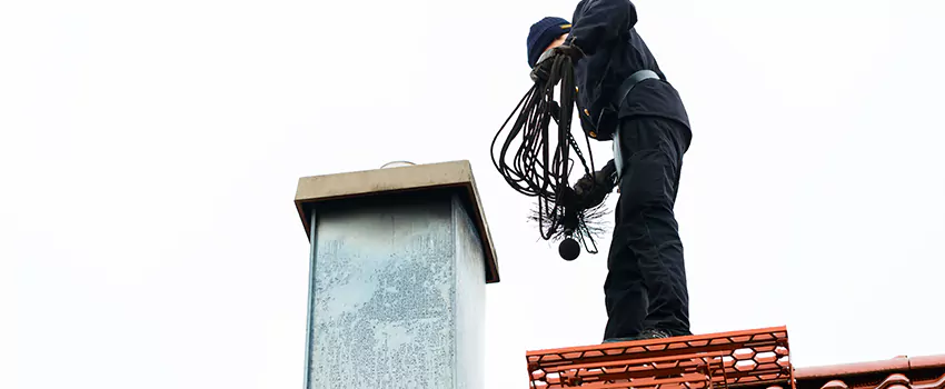 Chimney Flue Relining Services in Silverdale, British Columbia