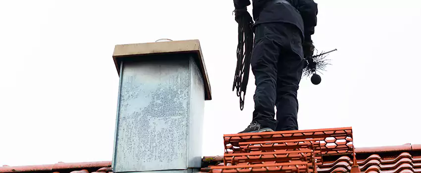 Chimney Inspection Levels in Silverdale, BC