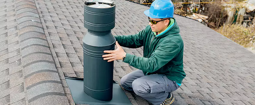 Chimney Inspection in Silverdale, BC