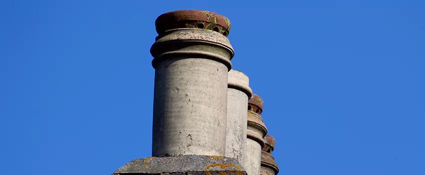 Chimney Crown Repair in Silverdale, BC