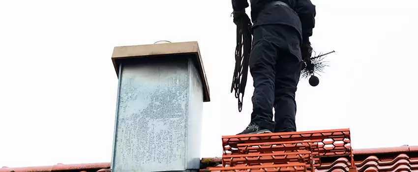 Chimney Soot Cleaning Cost in Silverdale, BC