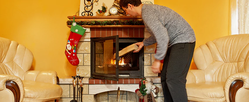 Wood Stove Chimney Sweep in Silverdale, British Columbia