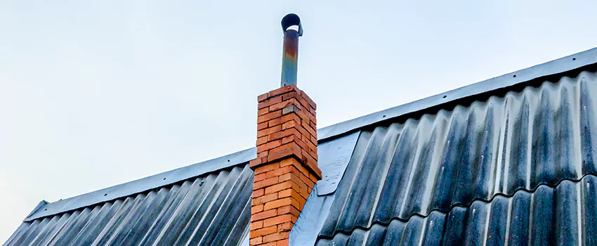 Chimney Mortar Replacement in Silverdale, BC