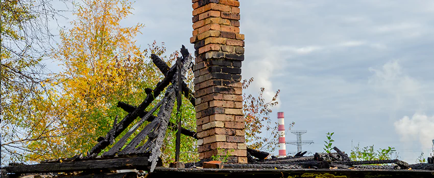 Broken Chimney Bricks Repair Services in Silverdale, BC
