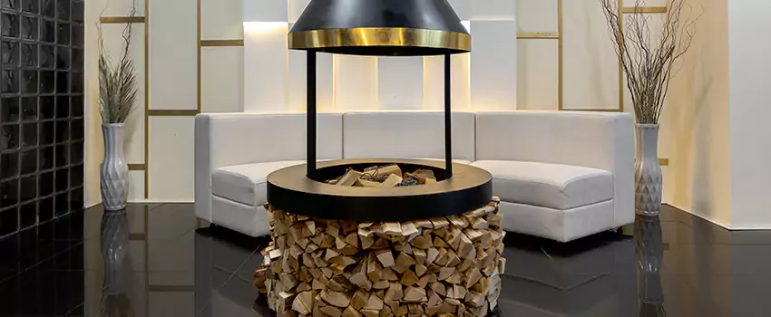 Custom Architectural Fireplace Restoration in Silverdale, British Columbia