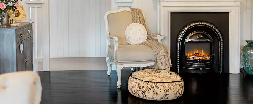 Gas to Wood-Burning Fireplace Conversion Services in Silverdale, British Columbia