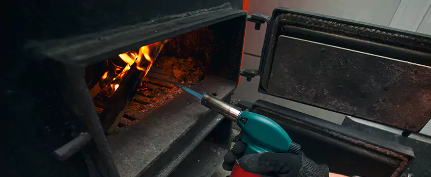 Fireplace Dampers Pivot Repair Services in Silverdale, British Columbia
