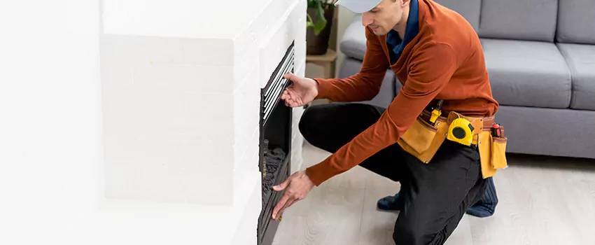 Fireplace Firebox Maintenance Services in Silverdale, BC