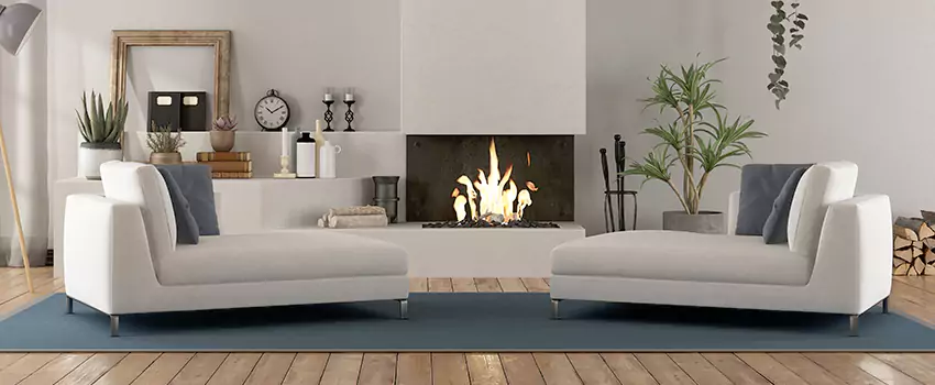 Welding Repairs For Fireplace Grate in Silverdale, BC