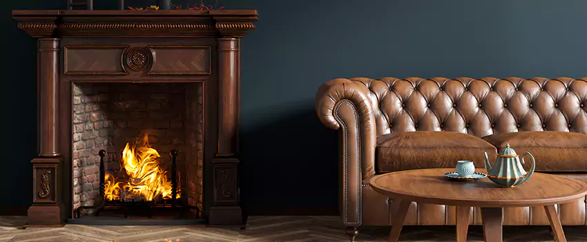 Wood-Burning Fireplace Refurbish & Restore Services in Silverdale, British Columbia