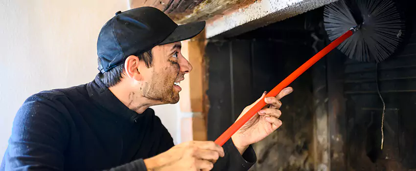 Electric Fireplace Safety Inspection in Silverdale, BC