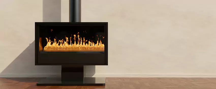 Fireplace Hanging Screens Installation Specialists in Silverdale, BC