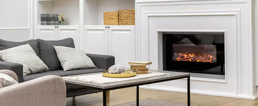 Fireplace Installation in Silverdale, British Columbia