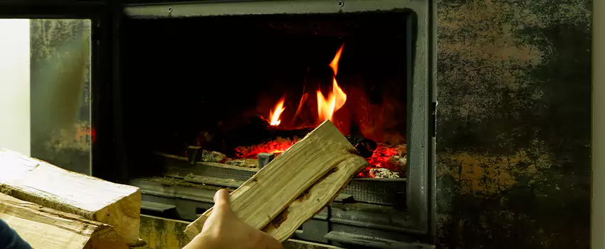 Wood-Burning Fireplace Smell Removal Services in Silverdale, British Columbia