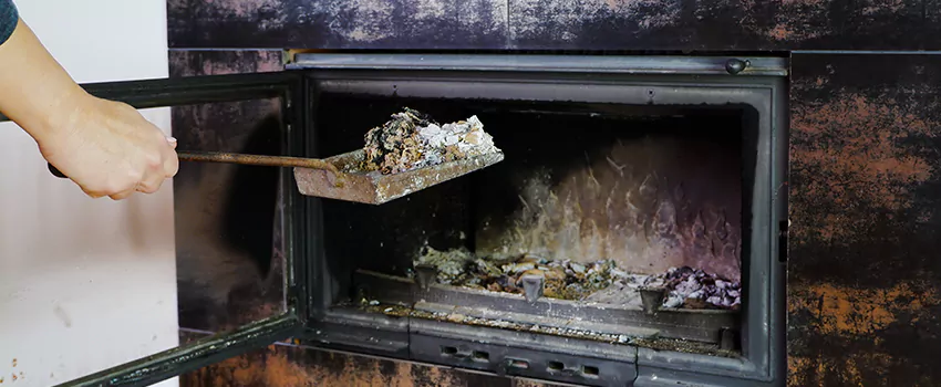 Fireplace Interior Sweeping in Silverdale, BC