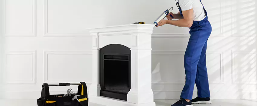 Fireplace Safety Inspection Technician in Keystone, BC