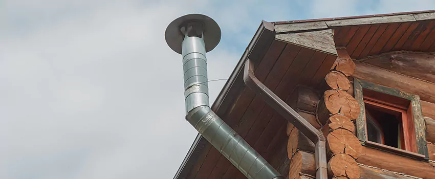 Flush Fireplace Vent Cleaning in Silverdale, BC