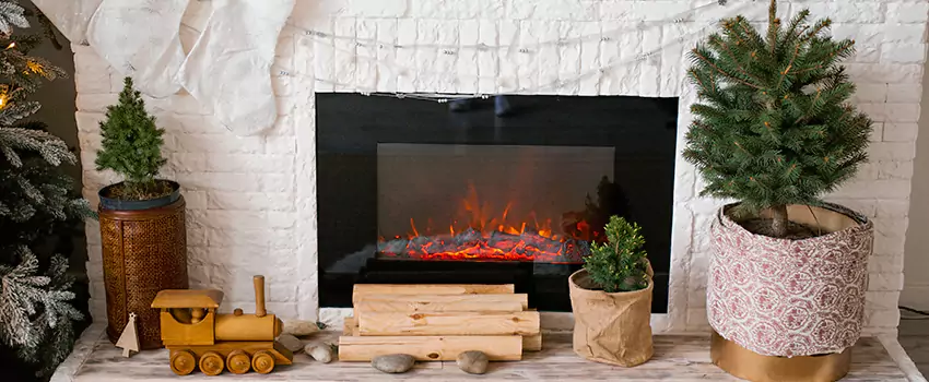 Fireplace Xtrordinair Ember-Glo Insert Fireplace Maintenance in Silverdale, BC