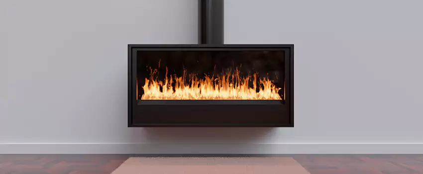 Affordable Floating Fireplace Repair And Installation Services in Silverdale, British Columbia