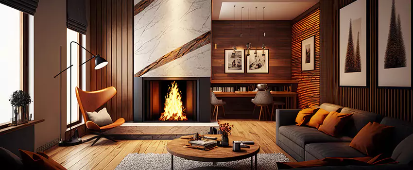 Heatilator Outdoor Fireplace Services in Silverdale, British Columbia