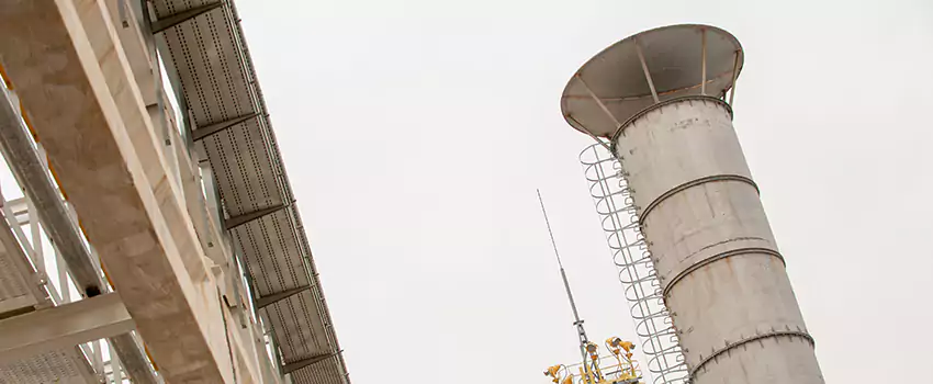 Industrial Chimneys - Structural Design Construction in Silverdale, BC
