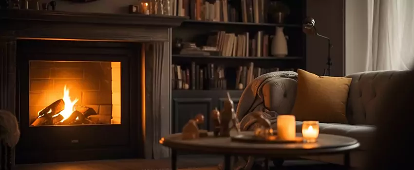 Ortal Wilderness Fireplace Repair And Maintenance in Silverdale, British Columbia