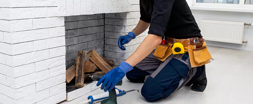 Cost of Pellet Fireplace Installation Services in Silverdale, British Columbia