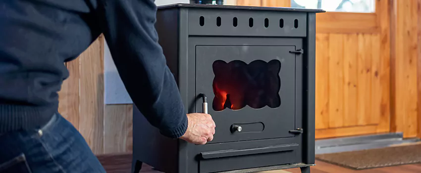 Outdoor Propane Fireplace Installation and Repair in Silverdale, British Columbia